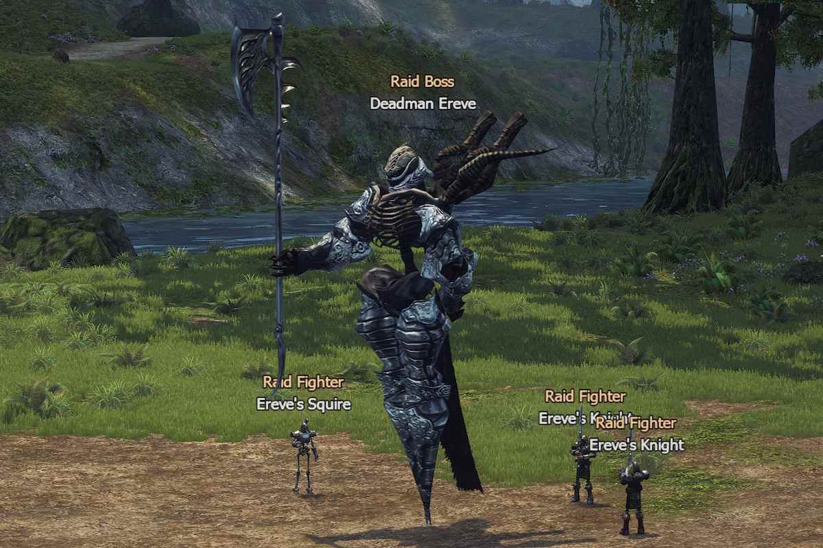 Deadman Ereve l2
