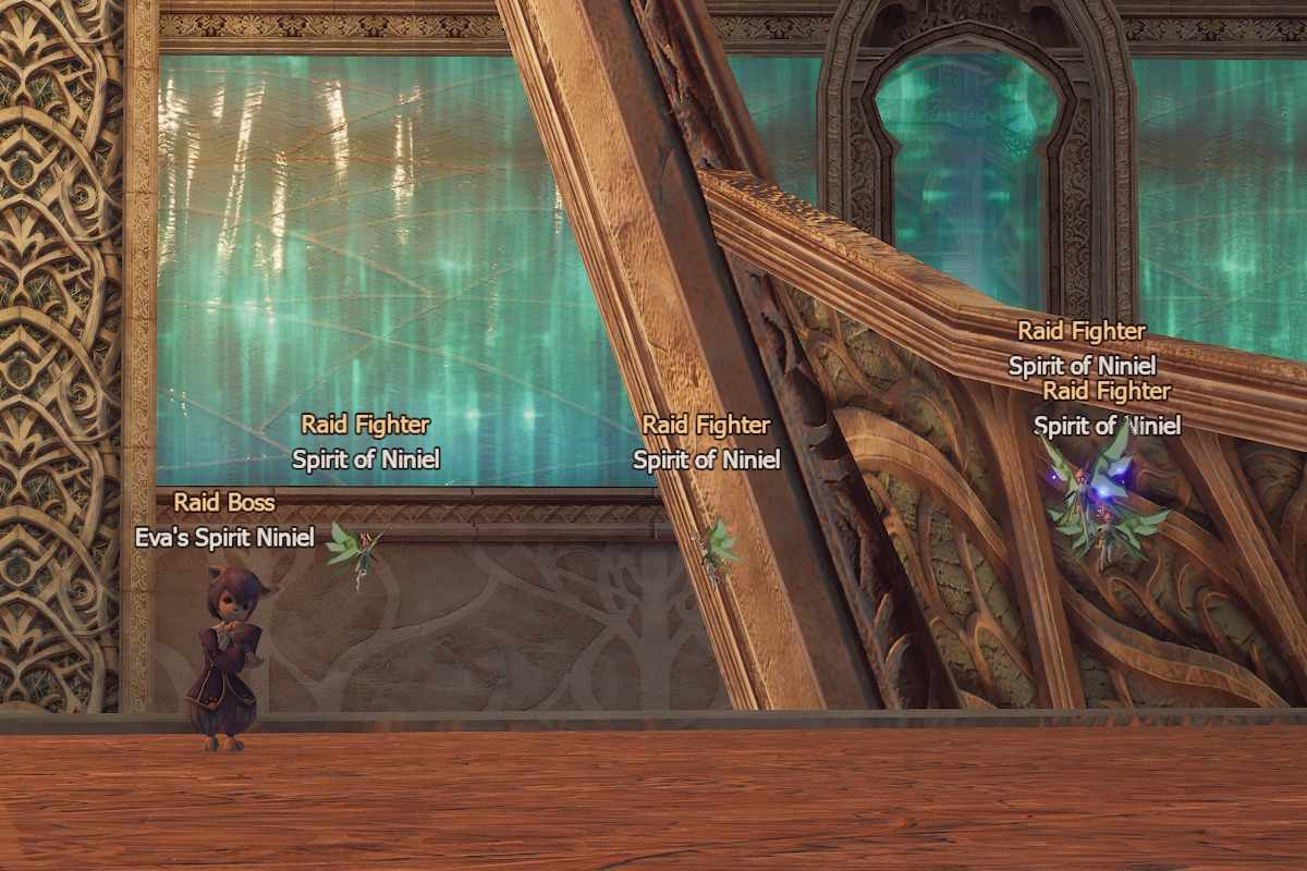 Eva's Spirit Niniel l2