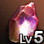 Red Soul Crystal - Stage 5