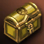 Small Yellow Treasure Chest